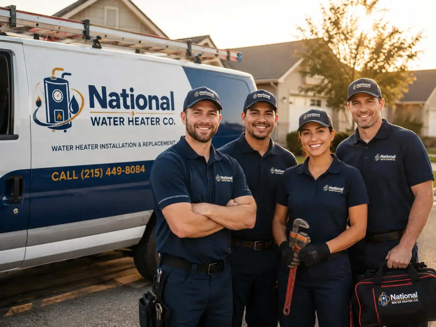 Water Heater Installation company in Prosperity, SC